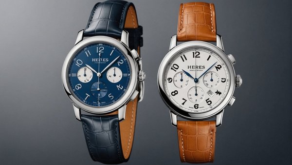 Montre hermès homme : Élégance et modernité à portée de main