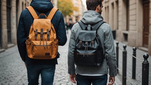 Découvrez les sacs à dos, sacs de voyage et sacs bandoulière essentiels